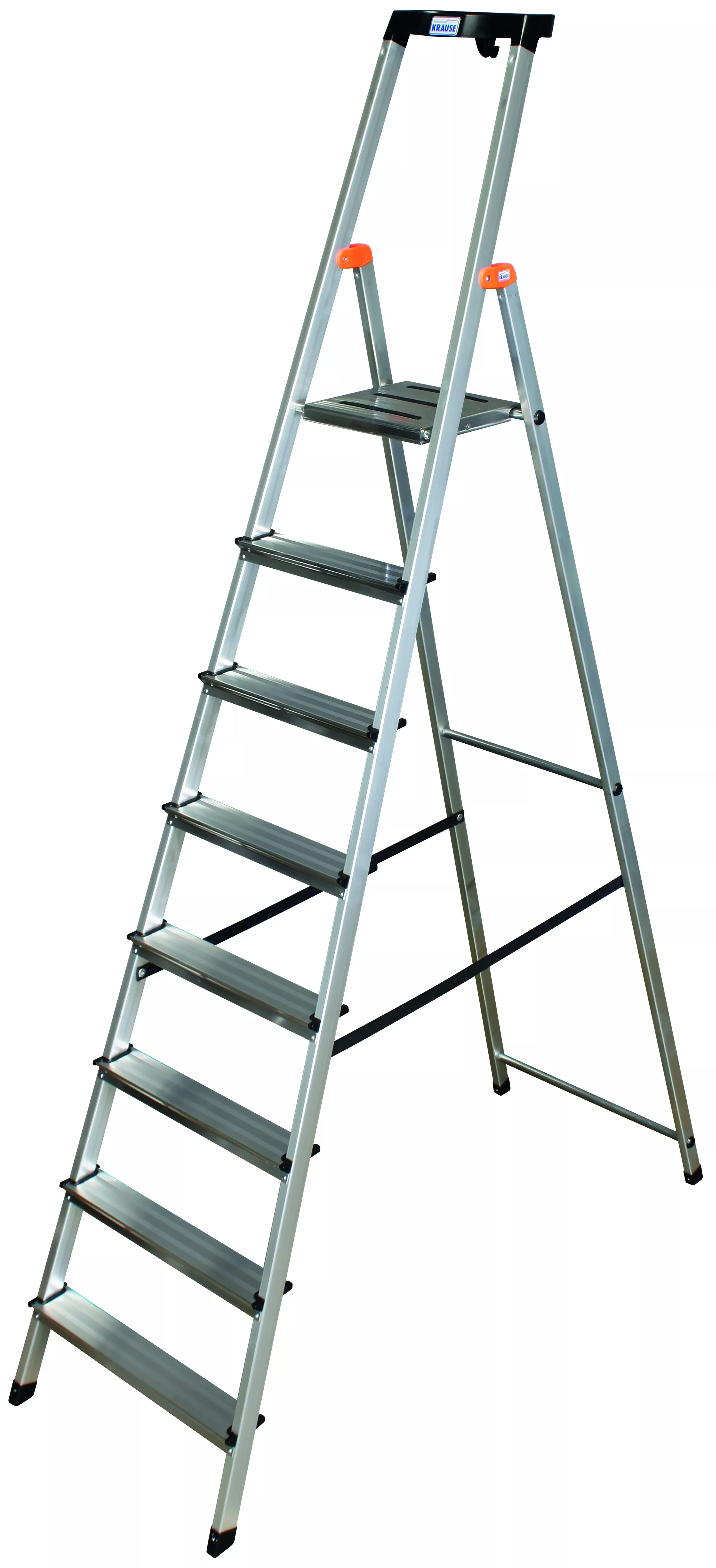 Krause „SAFETY“ STUFEN-STEHLEITER  8 STUFEN