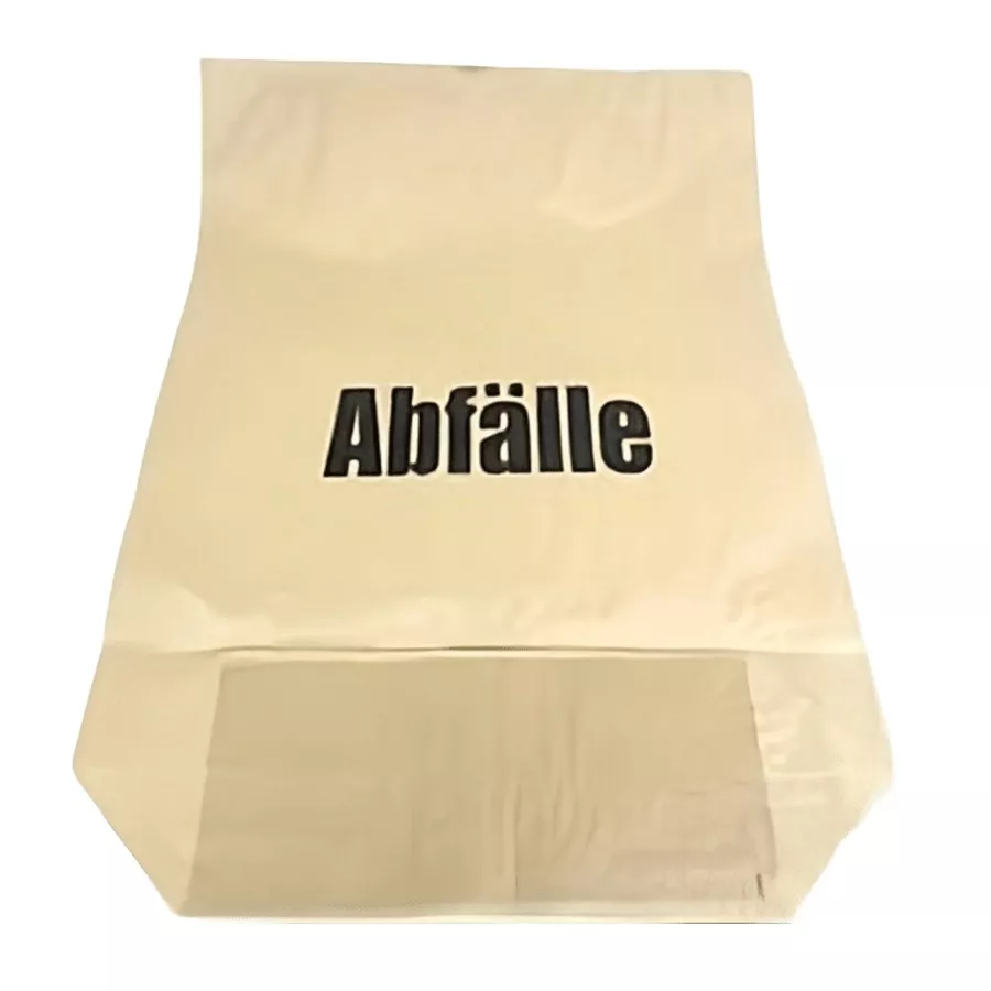 Müllsäcke Papier klein 70 Liter – 2-lagig, 550 x 850 mm
