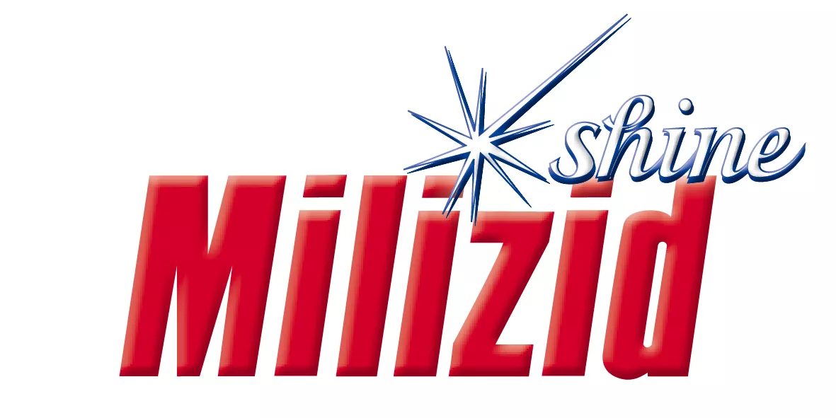 Dr. Schnell Sanitärreiniger und Kalklöser Milizid Shine 1 l