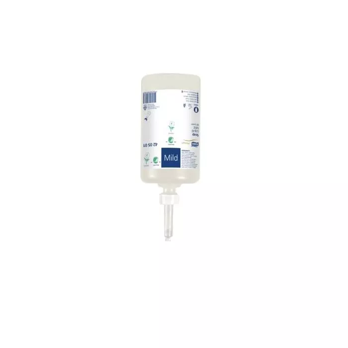 Tork Flüssigseife Mild 1000ml, S1 ( 1 Karton = 6 Flaschen )