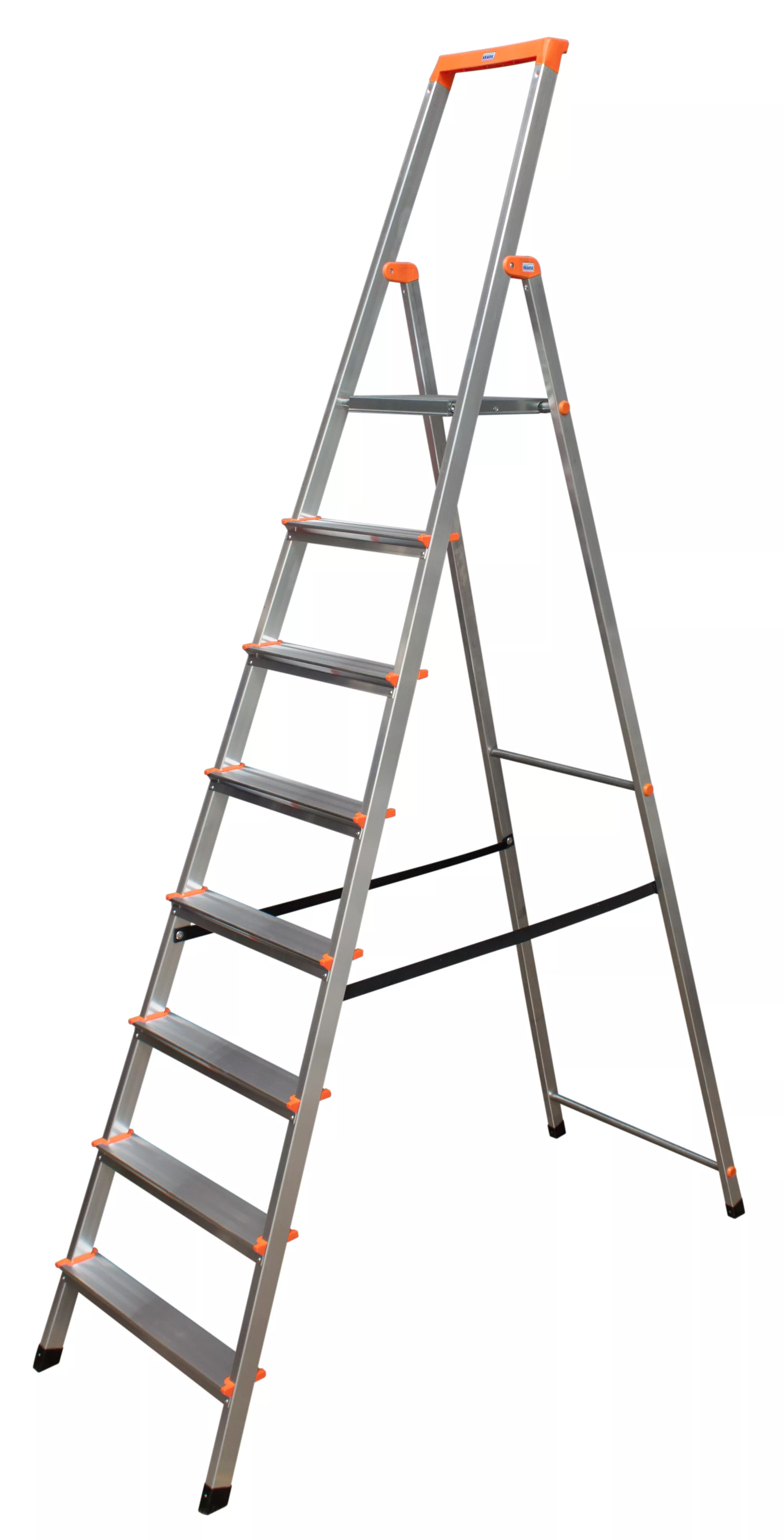 Krause „SOLIDY“ STUFEN-STEHLEITER  8 STUFEN