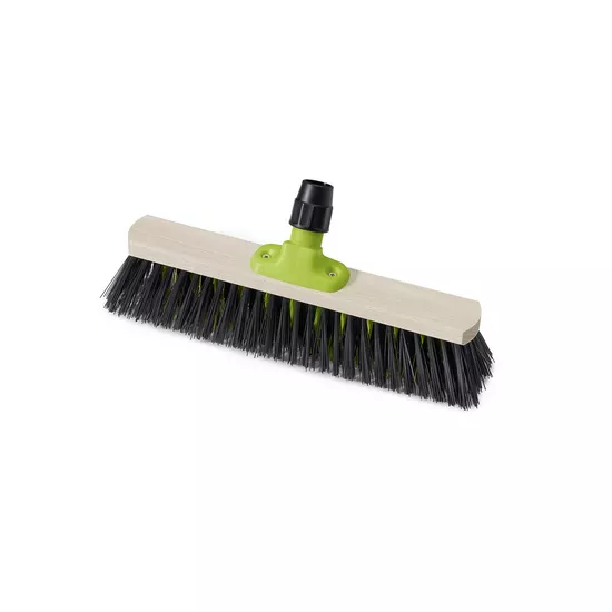 Nölle Großflächenbesen Prestige mit X-Borsten 40cm