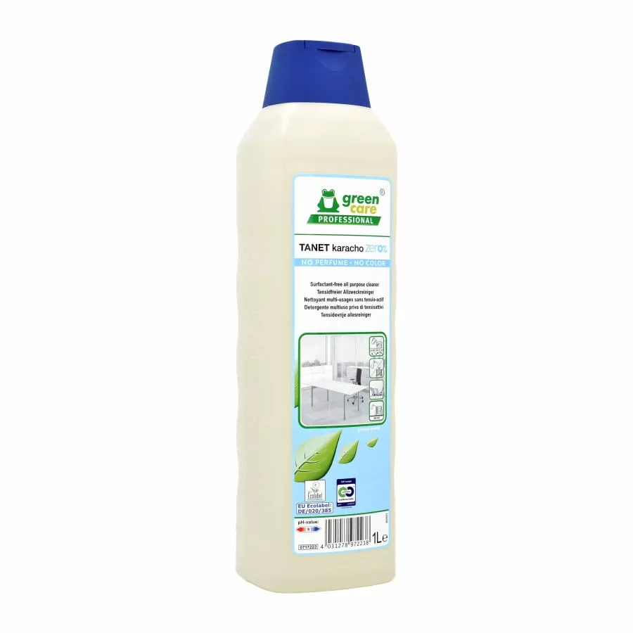 TANA TANET karacho zero% – 1 L Flasche