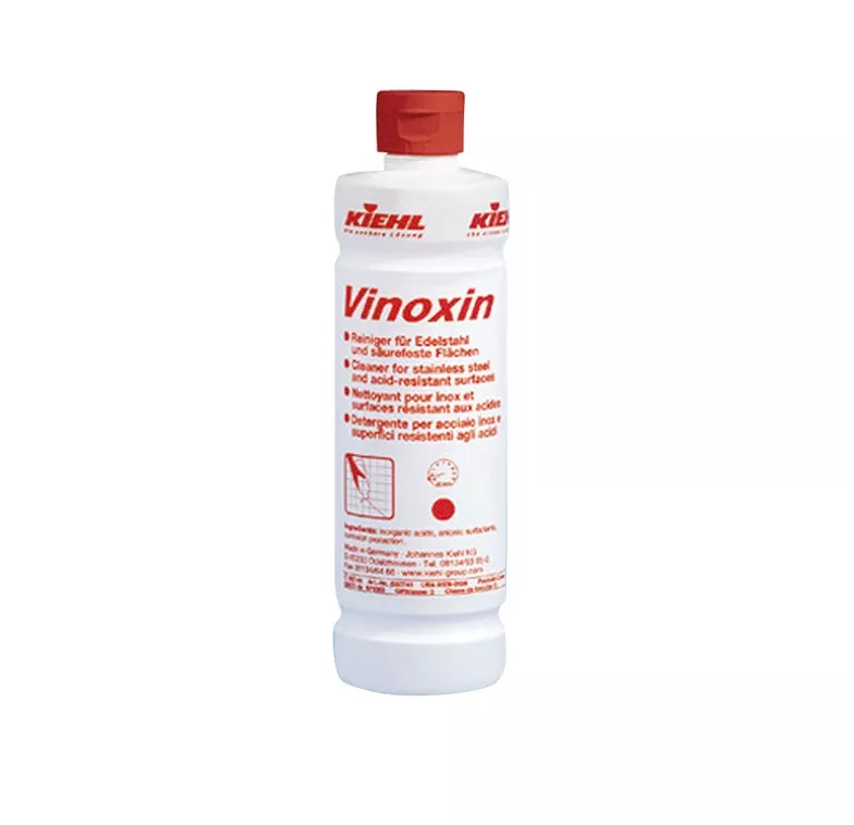 Edelstahlreiniger Kiehl Vinoxin - 500ml