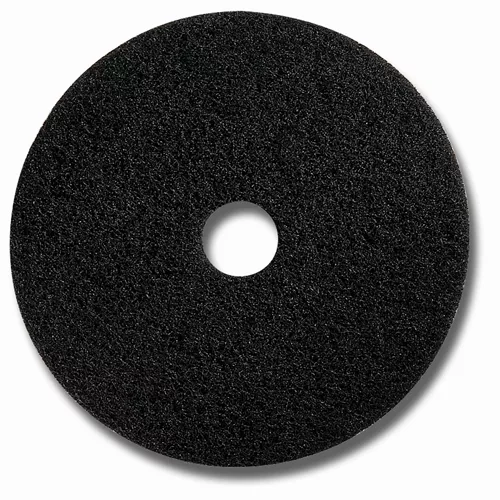 Glit Floor Superpad - schwarz - Ø 16" = 406 mm