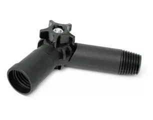 Unger HiFlo MultiLink Winkeladapter Kunststoff, verstellbar - FTGOS