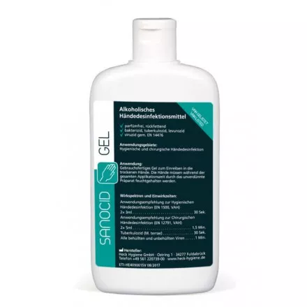 Heck Sanocid Gel 150ml