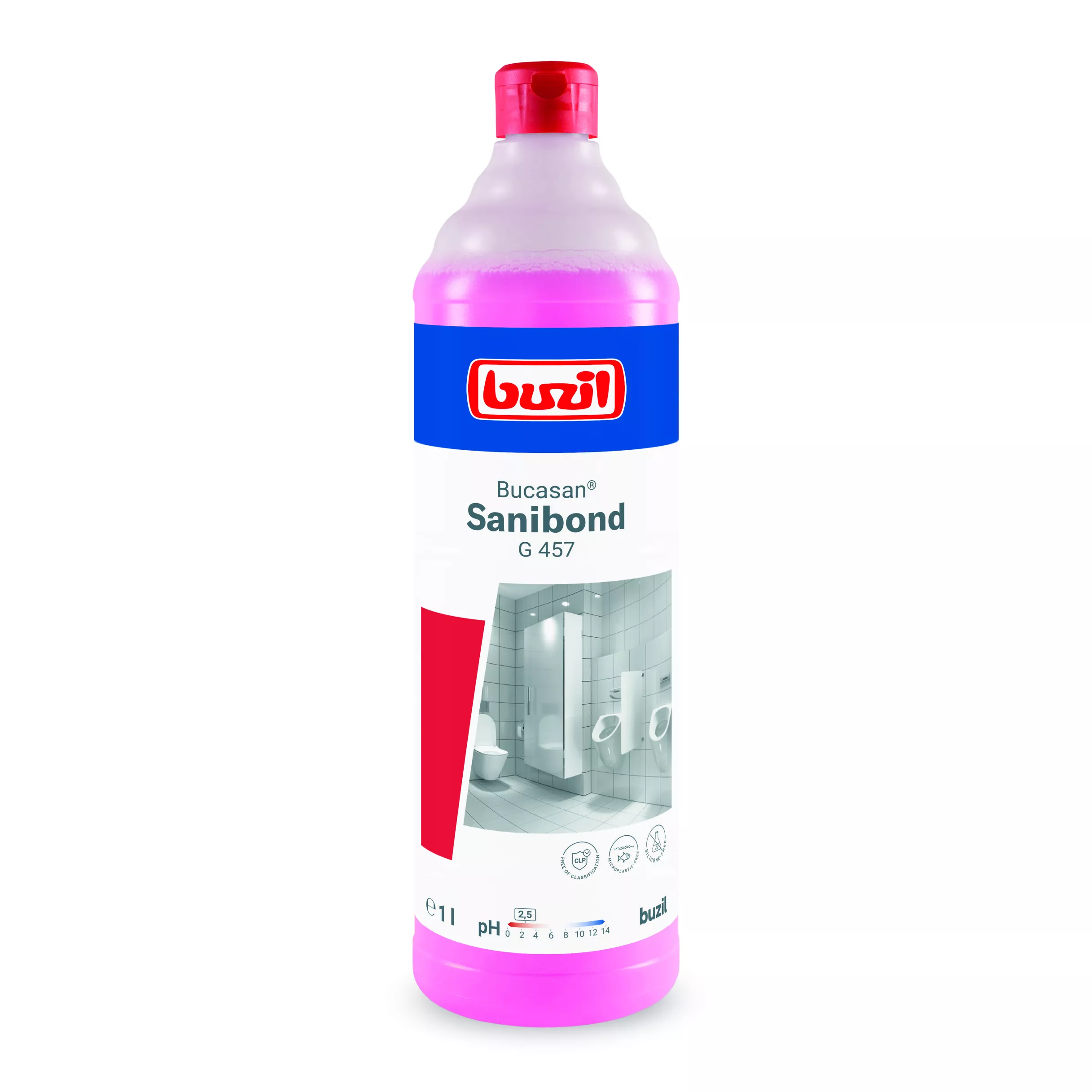 Buzil Bucasan® Sanibond G457 – 1L Flasche