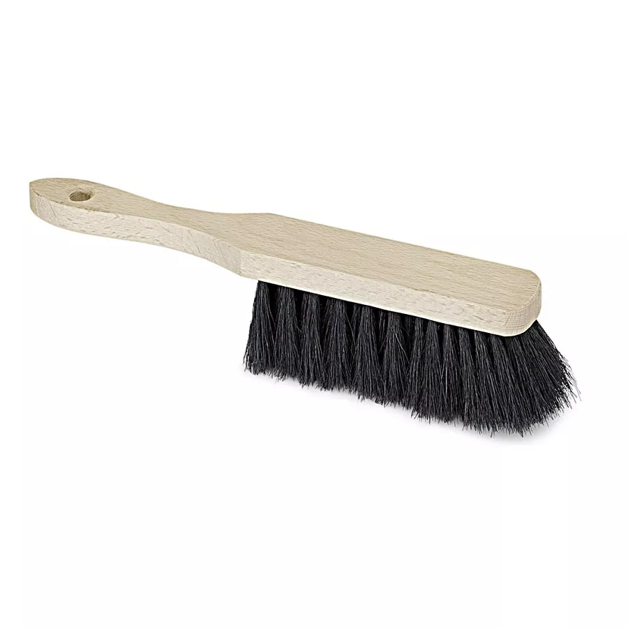 Industriehandfeger Naturhaar 28 cm