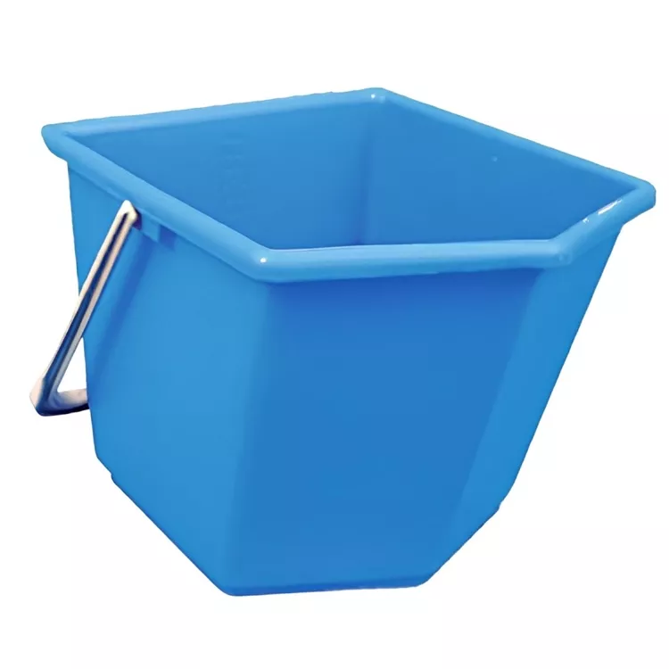 Ecolab Eimer für Fahrwagen und Gerätewagen blau 18L