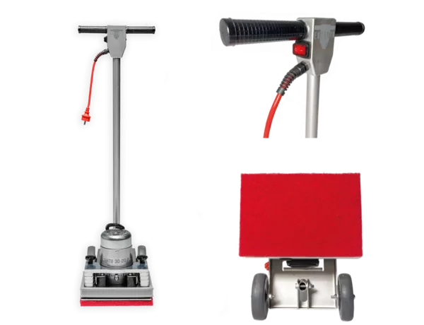 Excentr 30-20+ – Einscheibenmaschine