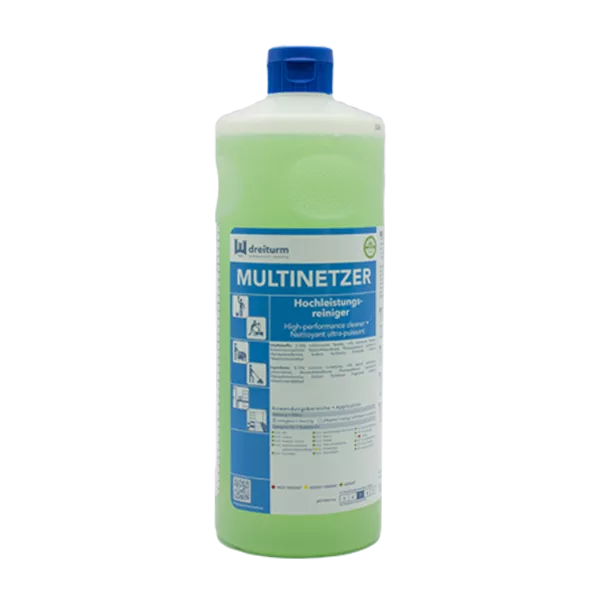 Dreiturm Hochleistungsreiniger Multinetzer – 1 L Flasche