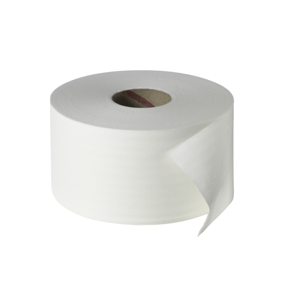 Toilet paper, paper roll, toilet tissue, roll, white paper