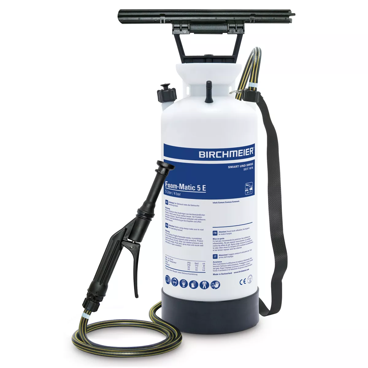 Foam Matic 5E Druckschaumsprühgerät