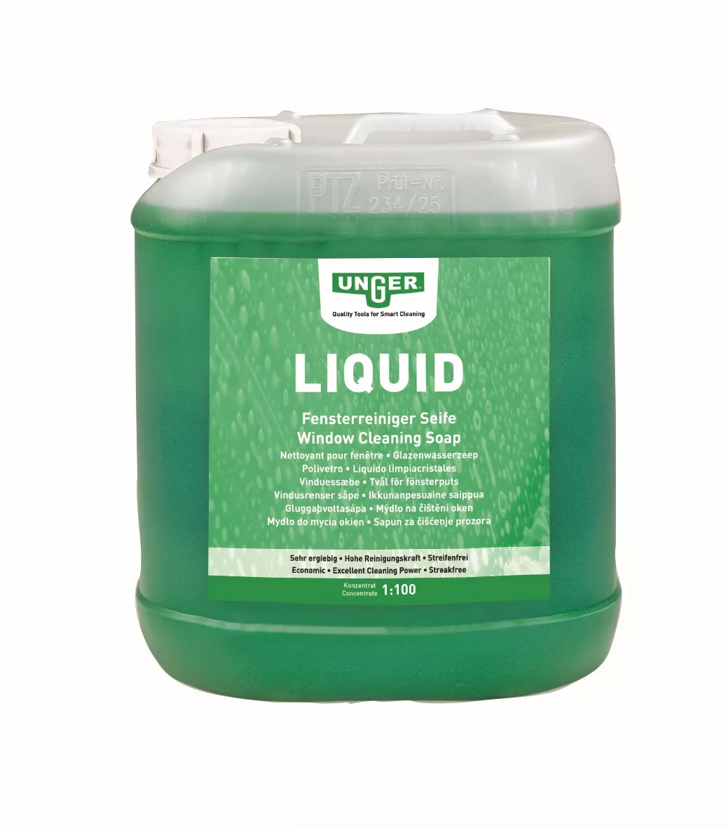 Unger Unger's Liquid 5 l - FR500