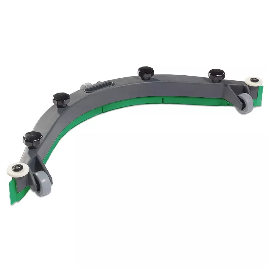 Numatic Batterie-Scheuersaugmaschine TTB1840NX-R mit Ten-Tec Bürste (Set mit AKKU)