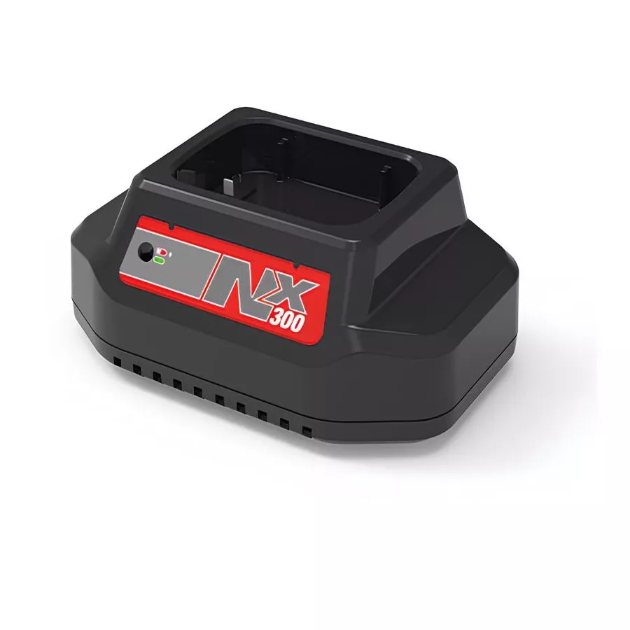 Numatic NBV240HNX/0 Batterie-Kesselsauger mit Ladegerät, inkl. Zubehörset AS55 (2.2P) (ohne AKKU)
