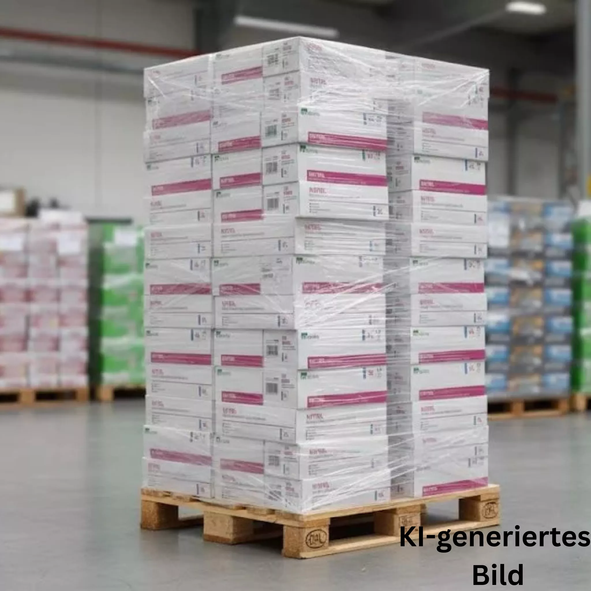 CleanClub Nitrilhandschuhe puderfrei – Größe XL – 88.000 Stück (88 Kartons) inkl. 10 Spenderhalter