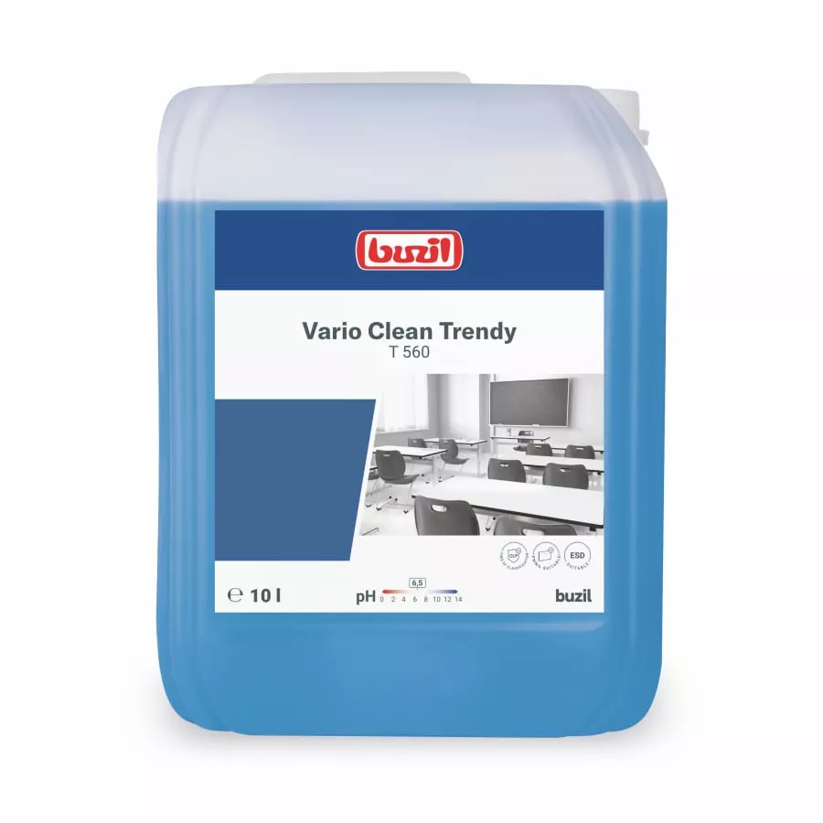 Buzil Vario Clean Trendy T560 - 10L Kanister