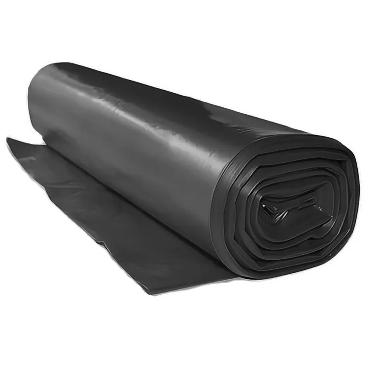 Cleanclub Abfallsack "Typ 60 Standard" schwarz 700x1000mm 120L 36my (1 Rolle = 25 Stück)