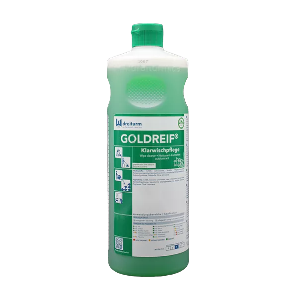 Dreiturm Goldreif Klarwischpflege 1L - 4293