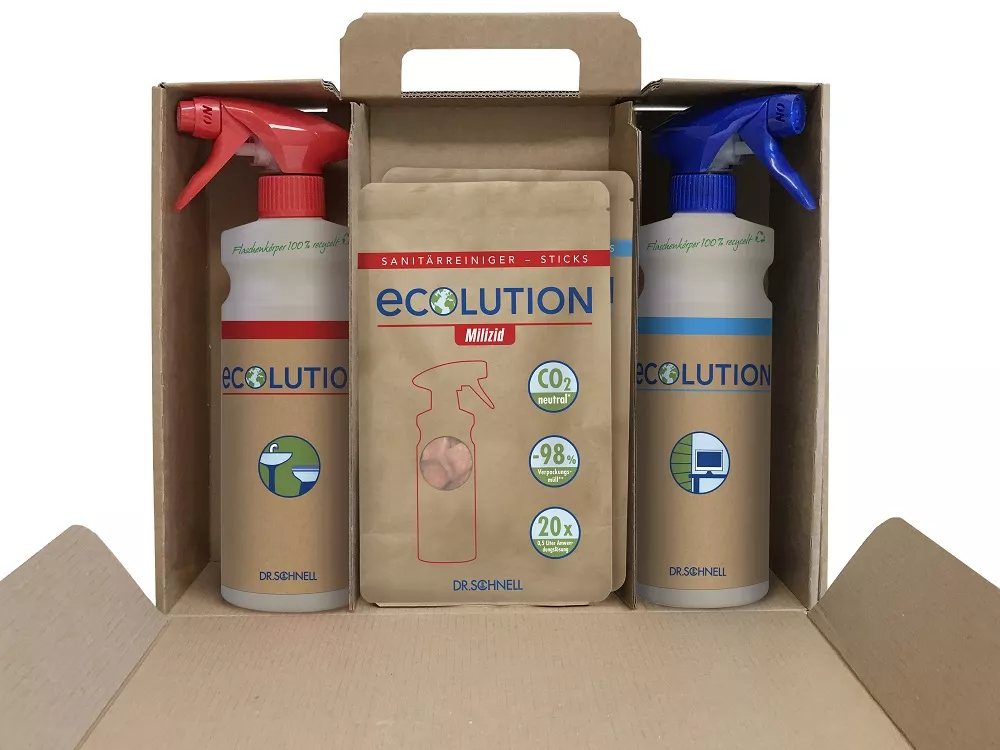 Dr. Schnell Ecolution Starterkit