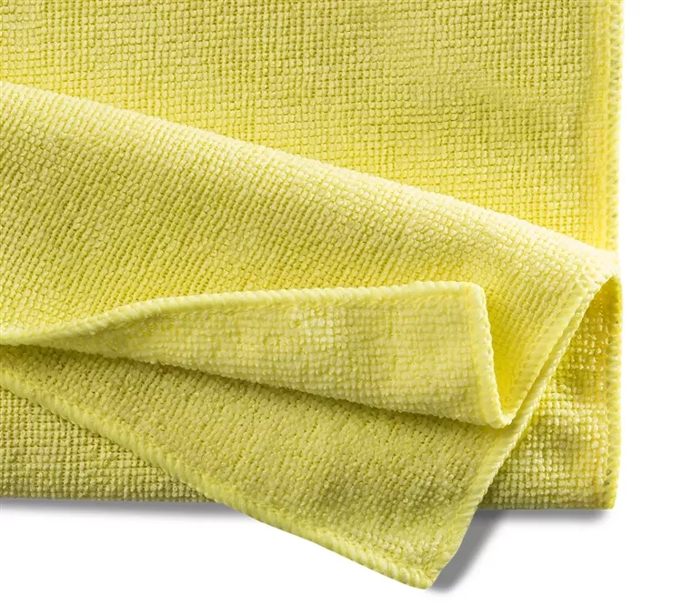 Mopptex Microfasertuch Professional Light - gelb