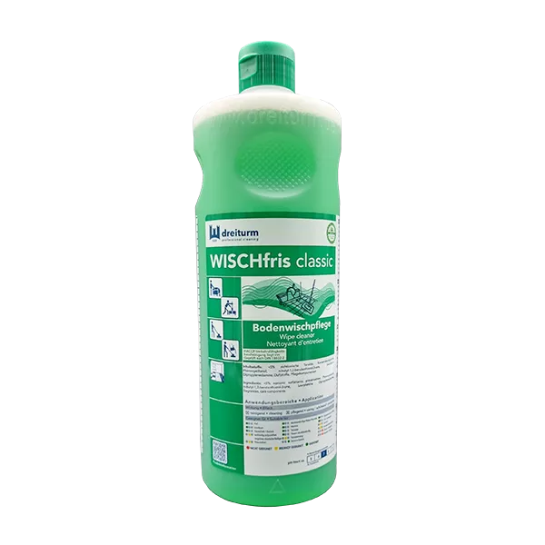 Dreiturm Wischfris Bodenwischpflege – 1 L Flasche