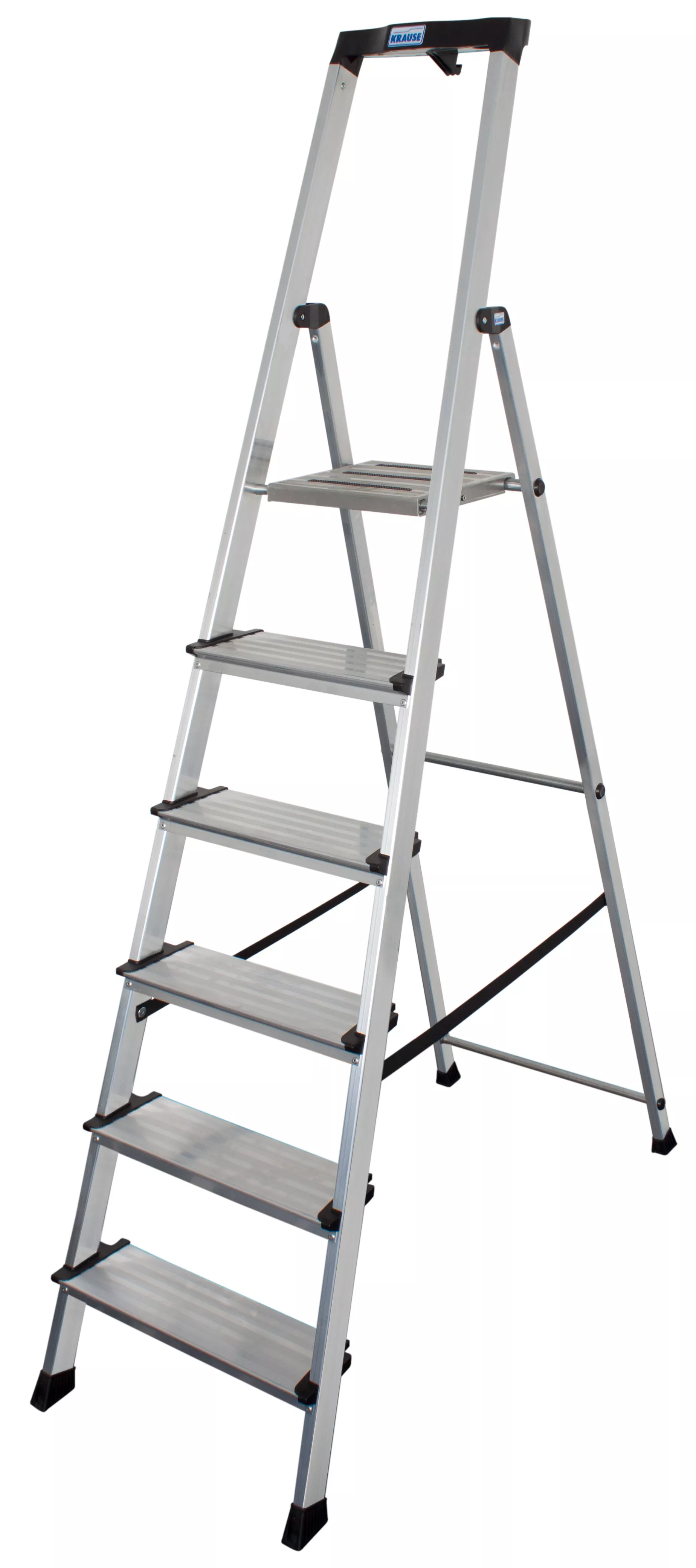 Krause „SEPURO“ STUFEN-STEHLEITER  6 STUFEN - 127242