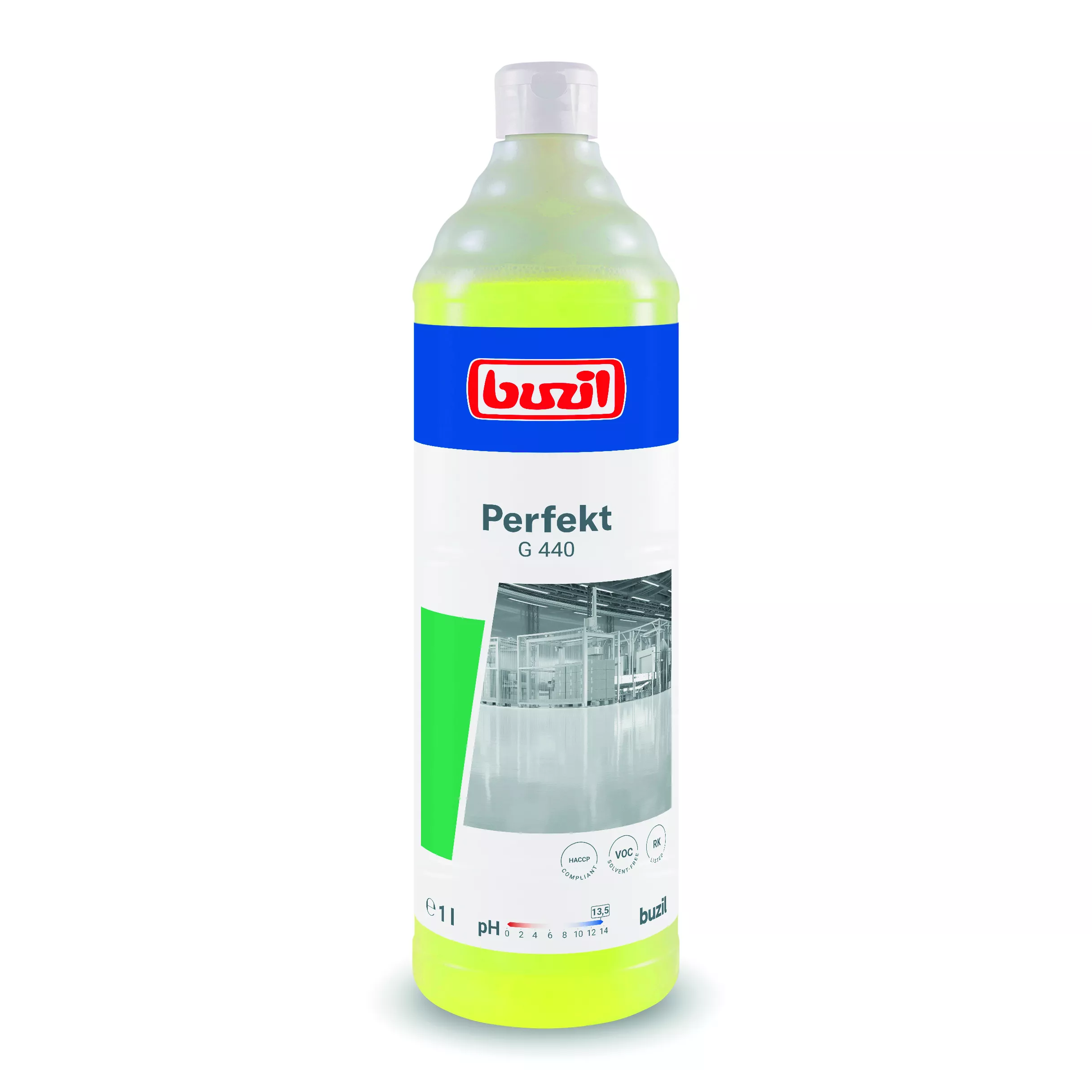 Buzil Intensivreiniger Perfekt G440 - 1L Flasche