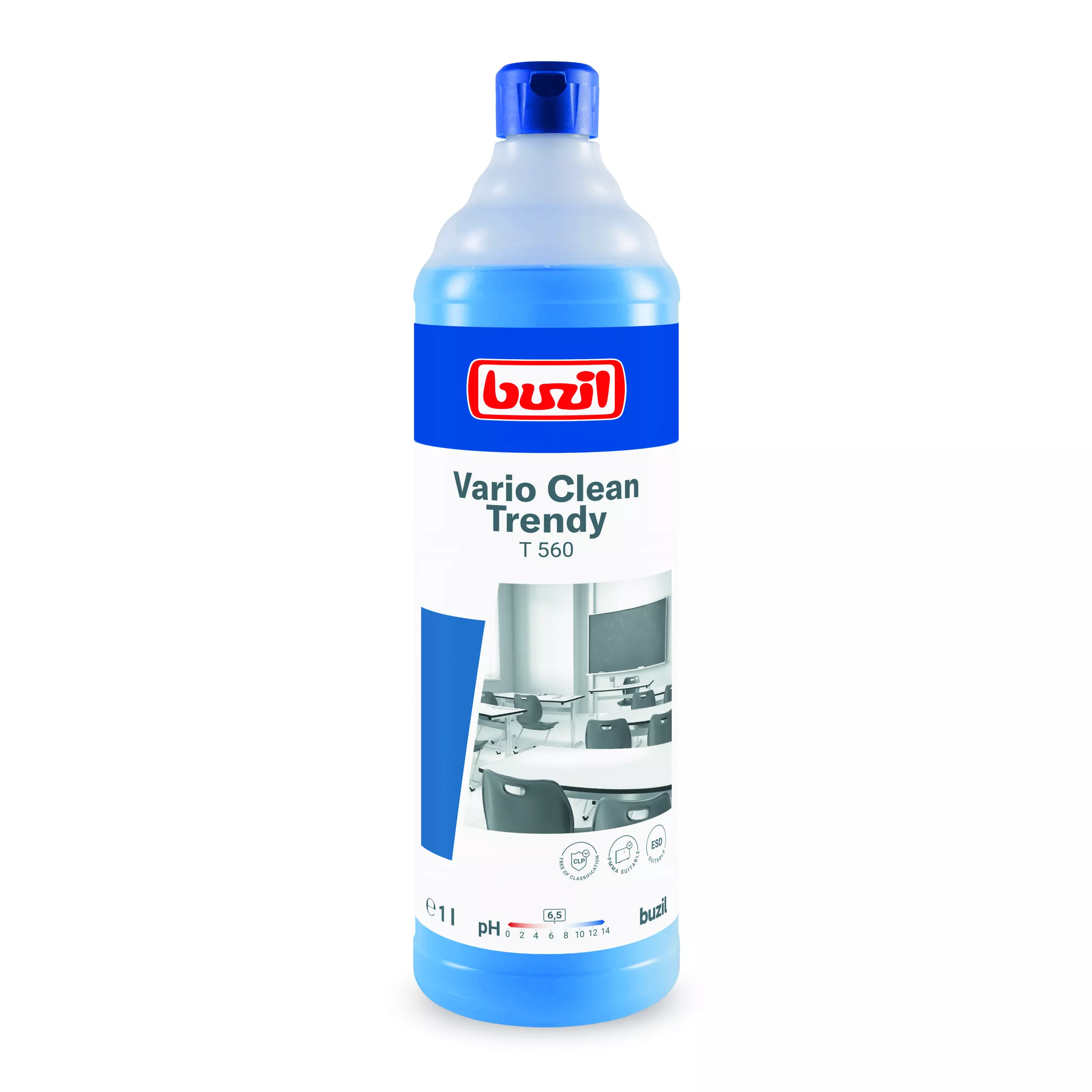 Buzil Schonreiniger Vario Clean Trendy T560 – 1L Flasche