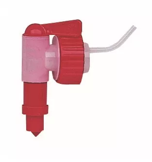 Dreiturm Abfüllhahn für 5-l und 10l-Kanister
