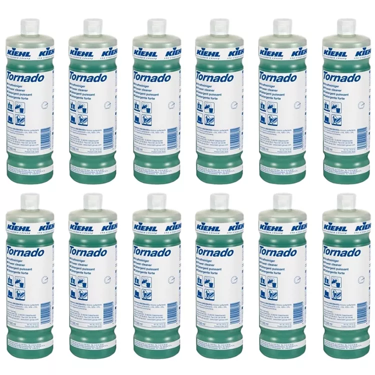 Sparset 12x Kiehl Tornado 1l