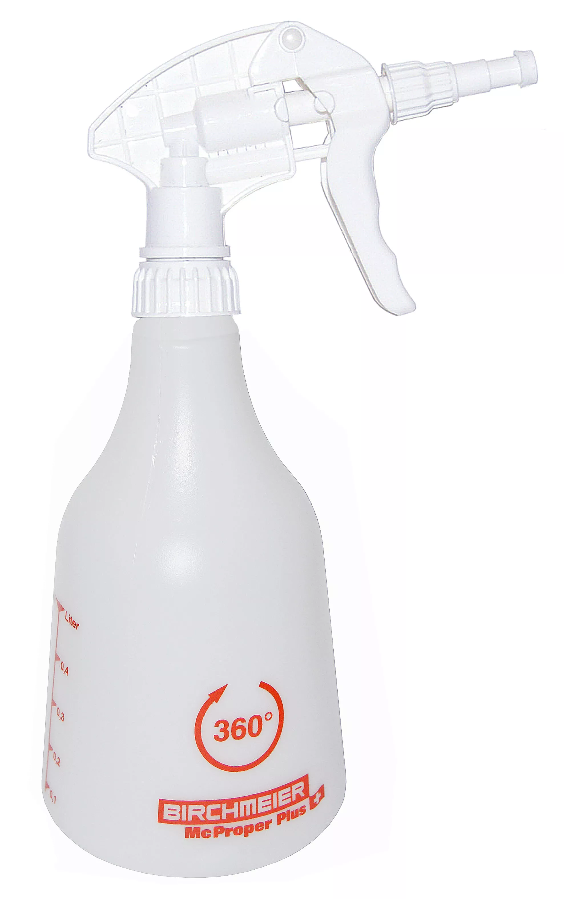 Birchmeier McProper Plus 500ml - rot