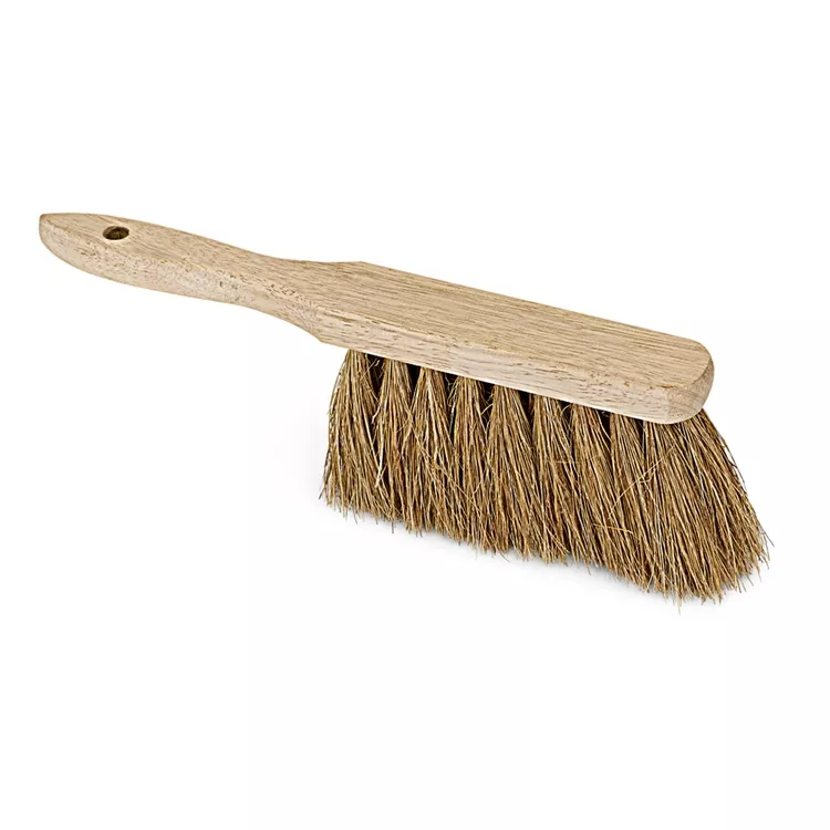 Nölle Industriehandfeger Kokos 28 cm mit Aufhängeloch