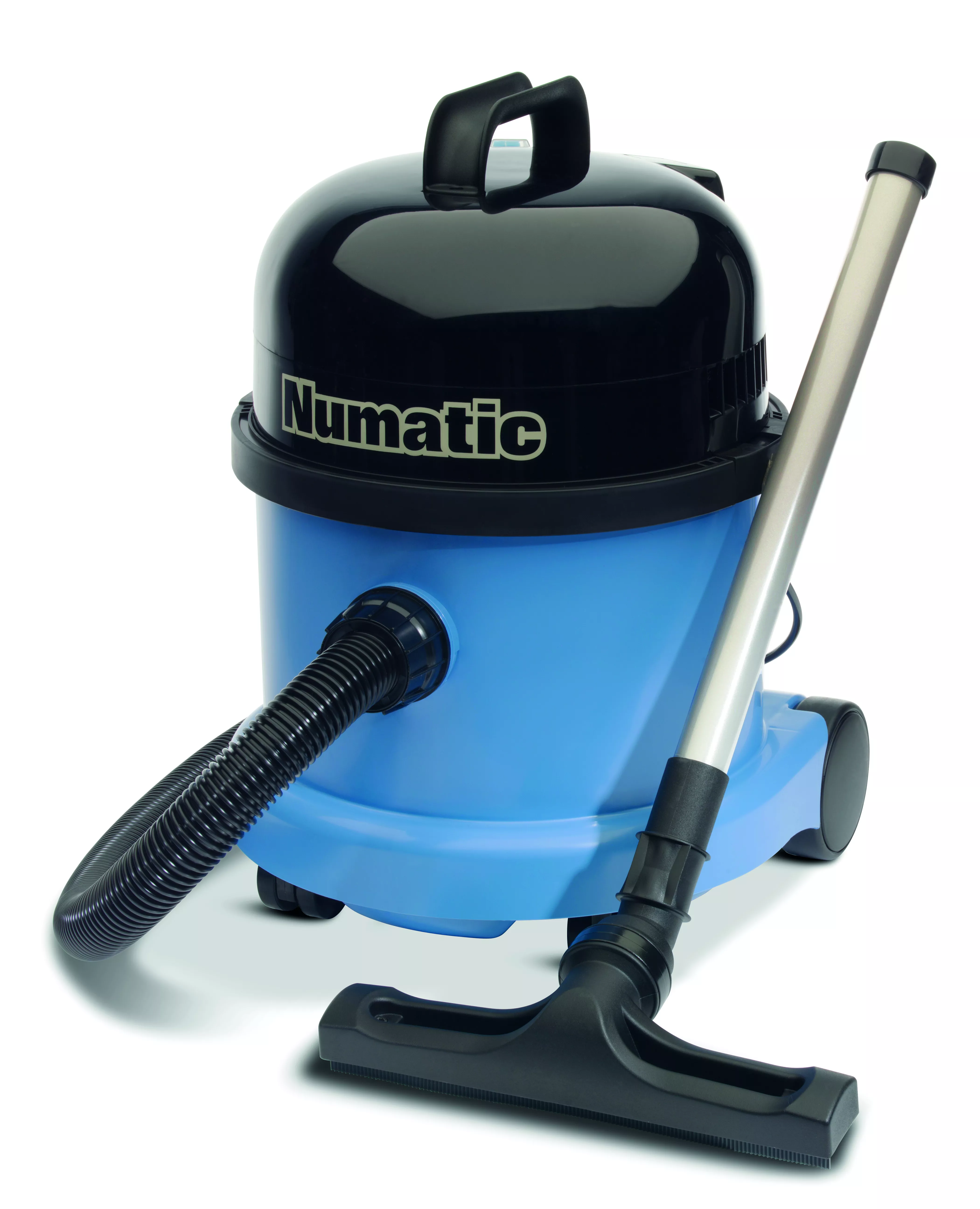 Numatic Nasssauger WV-370-2, blau, inklusive Zubehörset AS15 32 mm