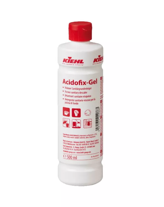 Kiehl Acidofix-Gel Sanitärreiniger - 500ml