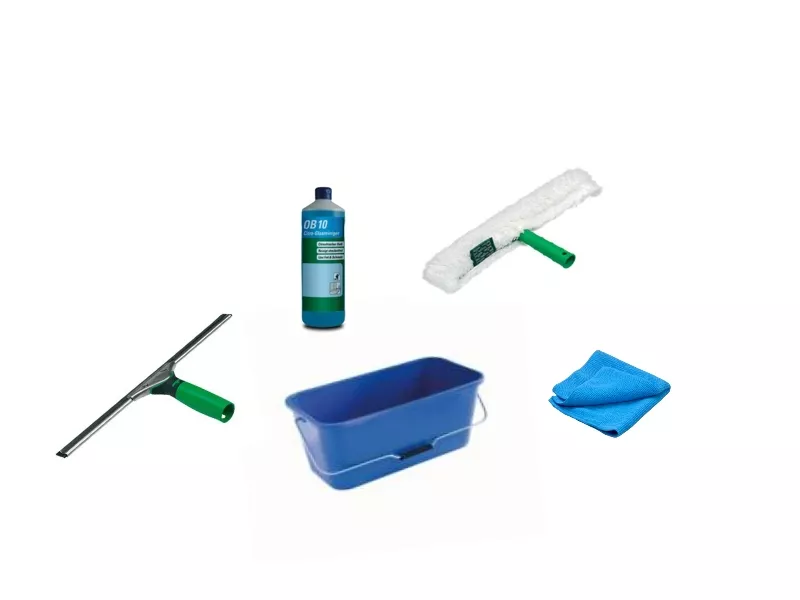 Glasreinigungs-Set Nr. 4