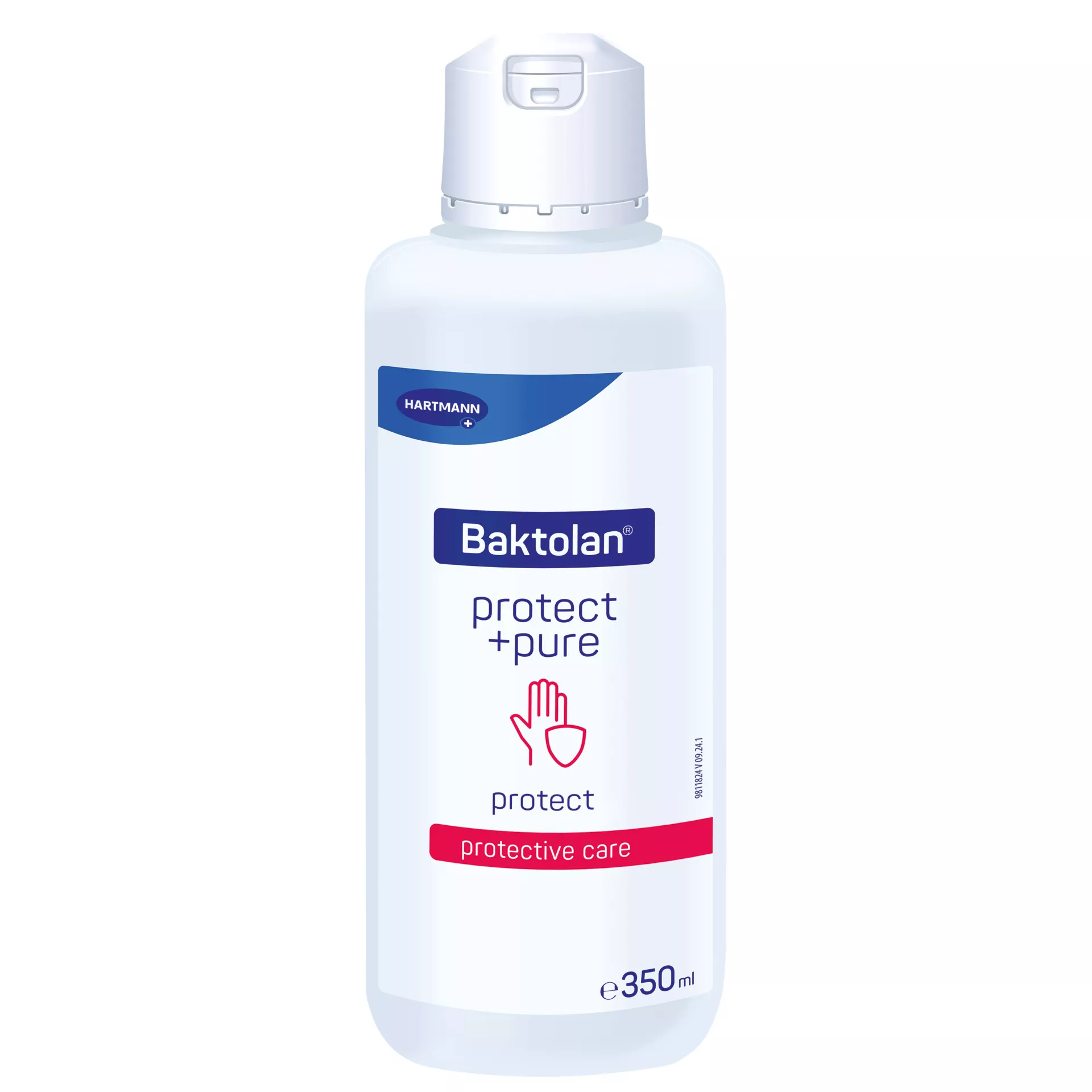 Bode Baktolan® protect+ pure – 350 ml