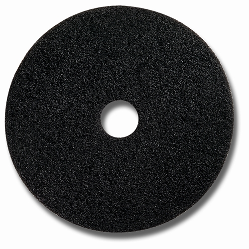 Glit Floor Superpad - schwarz - Ø 17" = 432 mm