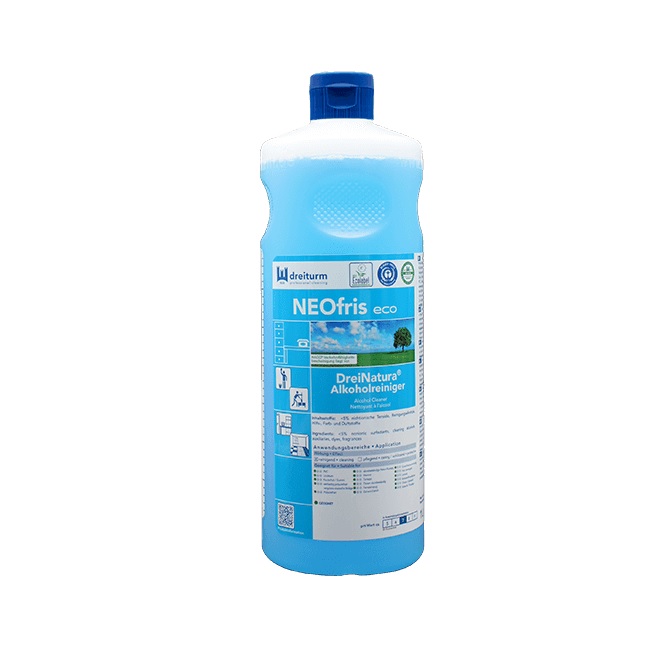 Dreiturm Alkoholreiniger NEOfris eco DreiNatura® 1L