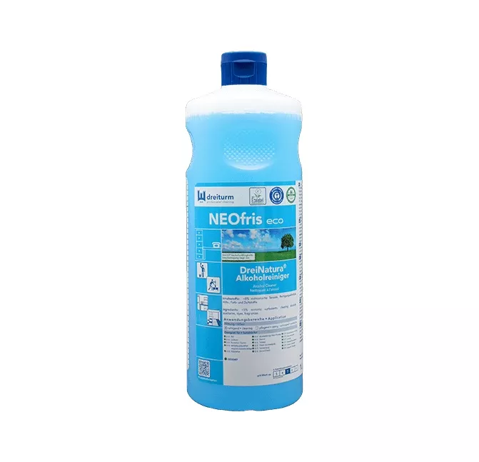 Dreiturm Alkoholreiniger NEOfris eco DreiNatura® 1L