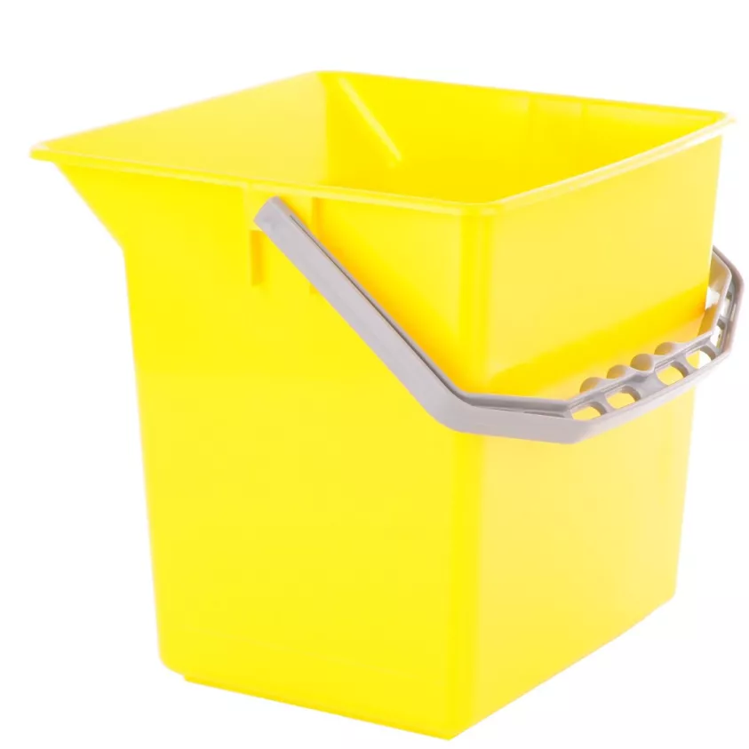 TTS Eimer gelb 6L