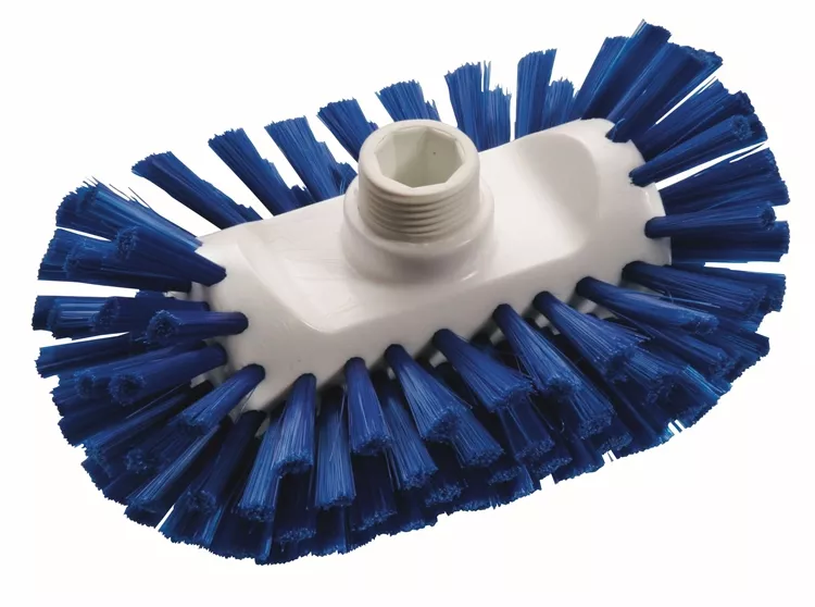Haug Kesselbürste blau