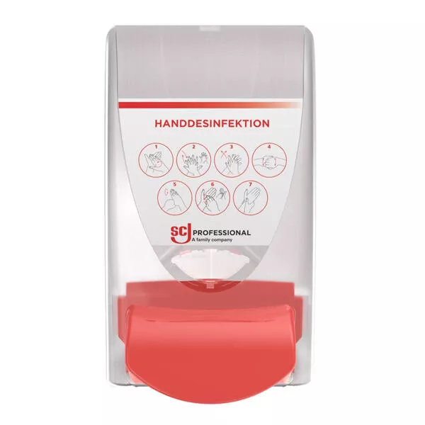SC Johnson Proline Seven Circles Spender – für 1L Handdesinfektionsmittel