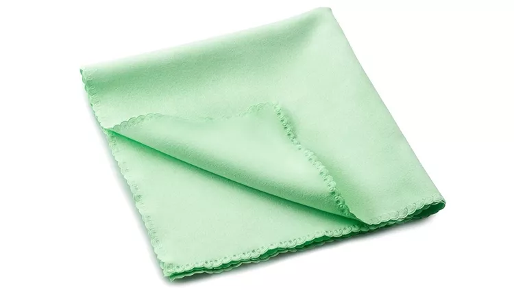 Mega Clean Microfaser-Softtuch 40x40cm - grün