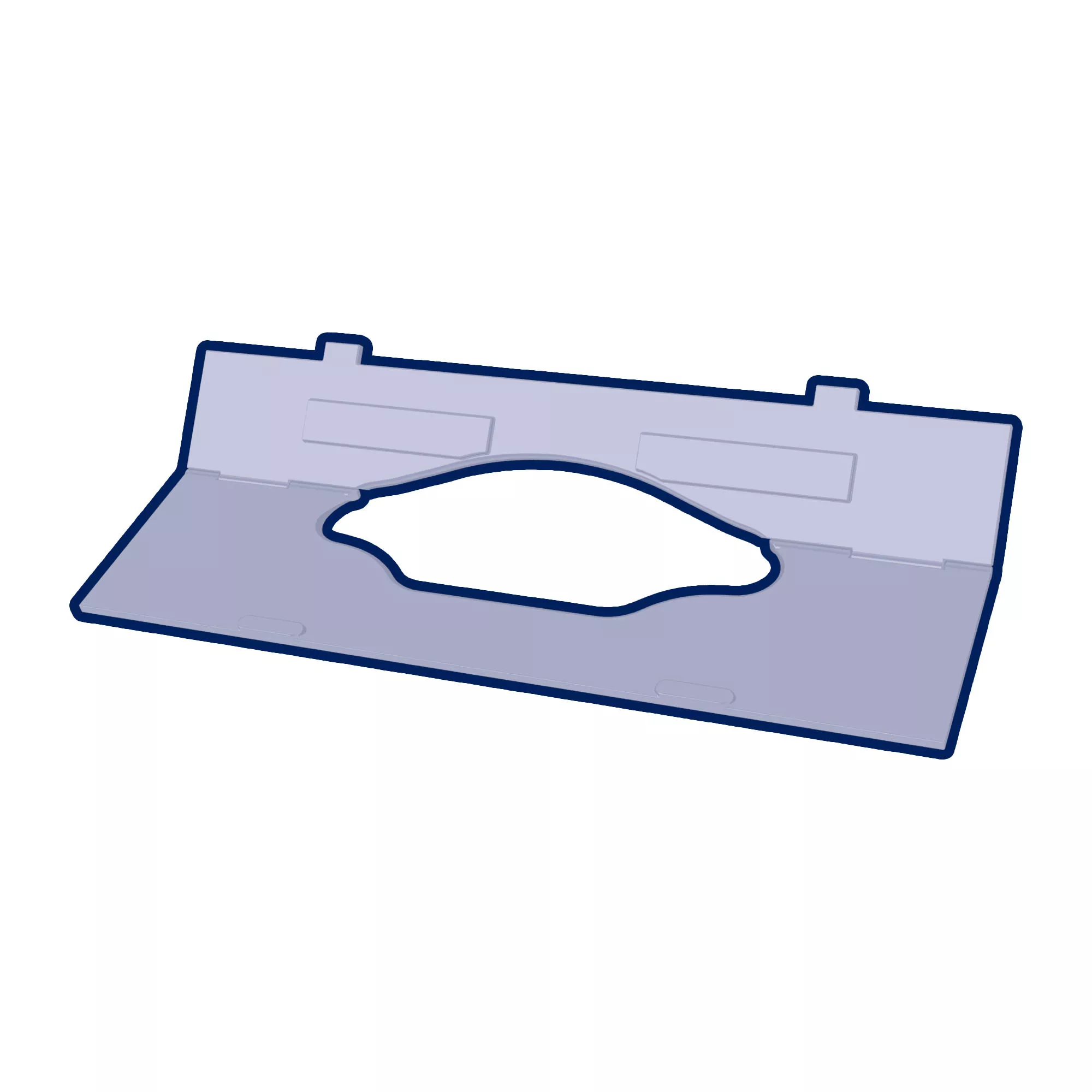 Tork Adapter für Tork Xpress® Multifold Handtücher