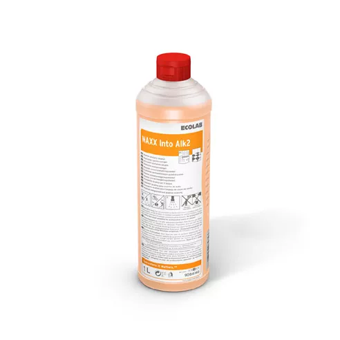 Ecolab Sanitärreiniger MAXX Into Alk2 1 l