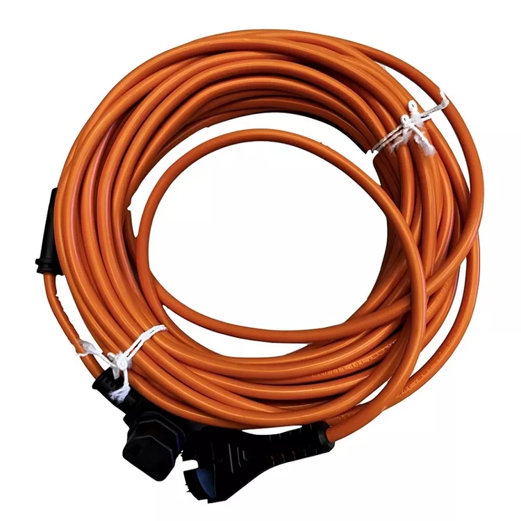 Nilco Netzanschlussleitung S 20 Eco Power für (12,5m)