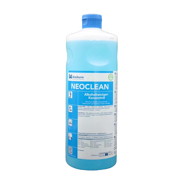 Dreiturm Alkoholreiniger Neoclean - 1L Flasche